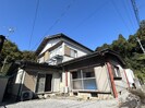 長浜市石田町貸家の外観