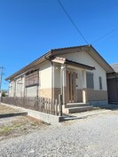 下坂中町貸家の外観