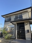 池州町戸建の外観
