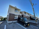 ボナールシャトーAの外観