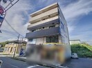 コマザワビルの外観