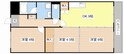 セリマンションの間取図