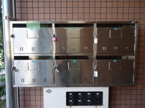  メゾンかしの木
