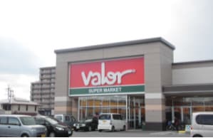 スーパーまで1000m※バロー　栗東苅原店 湖東サンコーポ