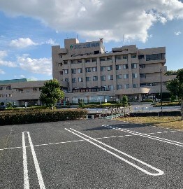 病院まで3829m※友仁山崎病院 シャイニング壱番館