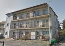 福井ハイツの外観