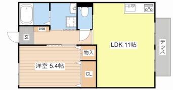 間取図 リバティーハウス