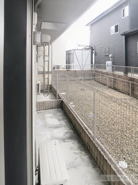  コモレビ ガーデン