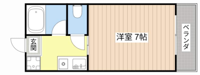 間取図 シャトーレ司