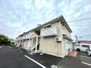 リバーブリッジハイツの外観