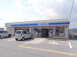 ローソン　豊郷安食西店