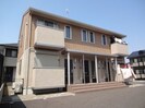 ウエストヴィレッジ　Bの外観