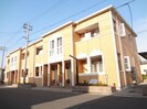 アルテイシアの外観