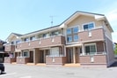 サニーハウスＨａｇｉｗａｒａⅢの外観
