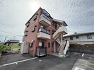 コーポラフレシアの外観
