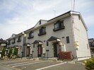 ＮＯＧ第２コーポB棟の外観