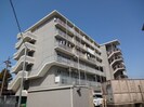 ウイング八日市の外観