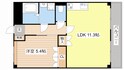 ＥＬ ＧＲＡＣＥの間取図