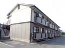 コートパル守山の外観