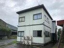 尻無ハイツの外観