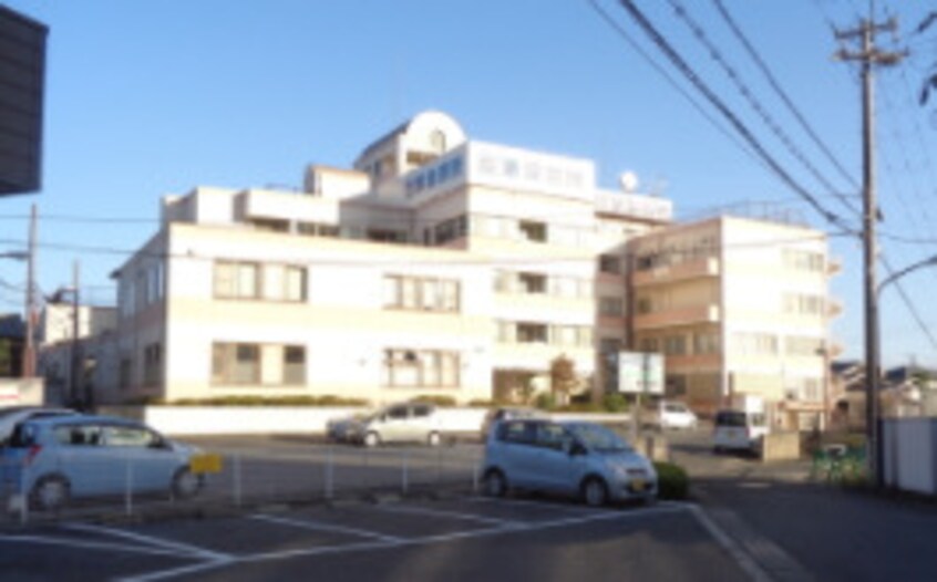 病院まで714m※南草津病院 エンゼルプラザＷＥＳＴⅠ