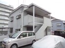グランドール野洲の外観