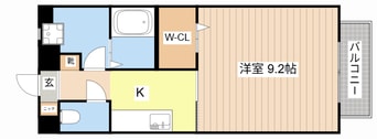 間取図 チェリーコート