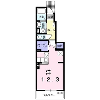 間取図 坂本３丁目アパート