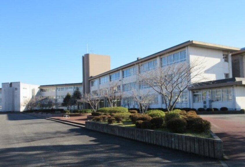 中学校/中等教育学校まで2900m※近江八幡市立八幡西中学校 シャーメゾン　プランドール　Ⅱ