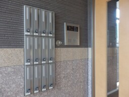 オートロック