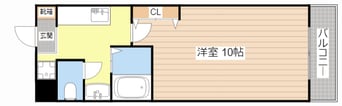 間取図 Racoon　D3