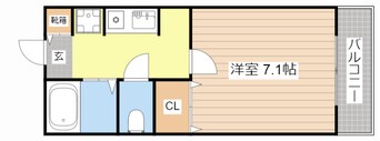間取図 京町桜舘