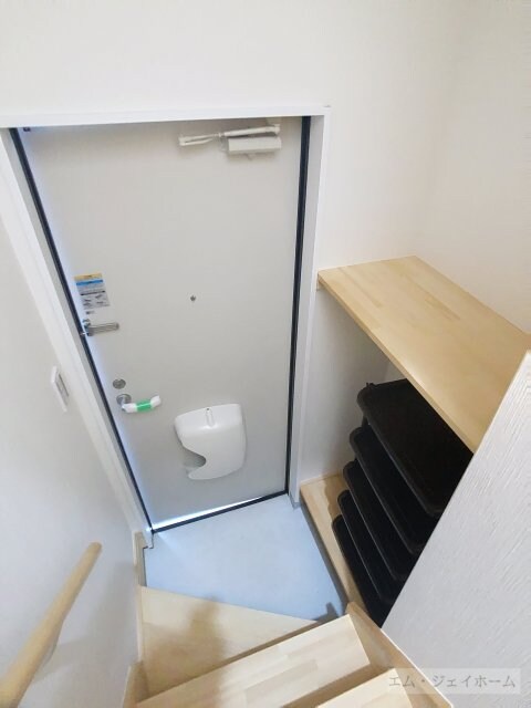  クレスト大堀