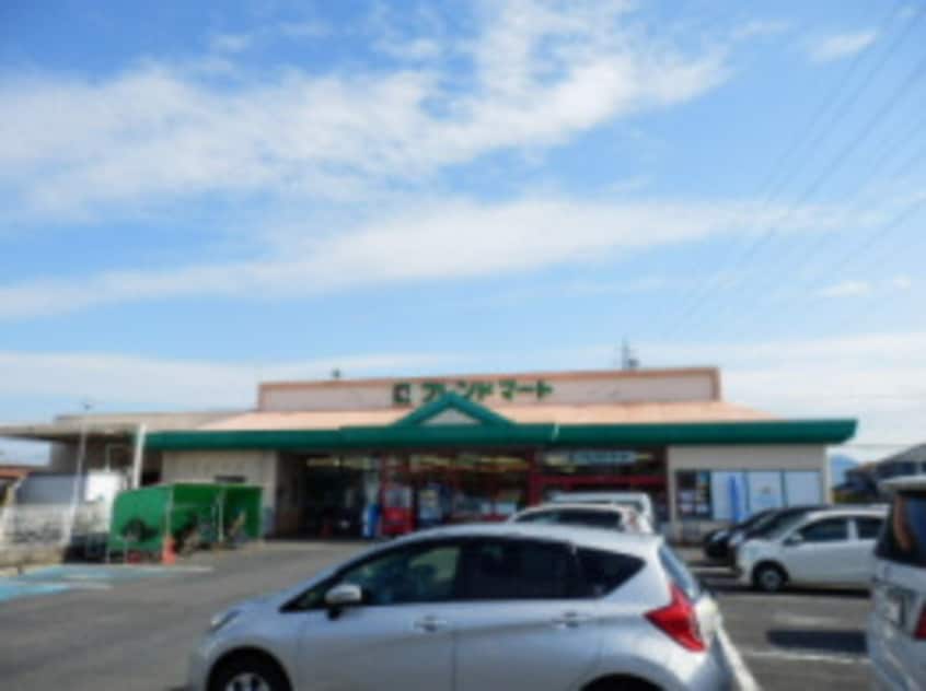 スーパーまで680m※フレンドマート中主店 仮称）野洲市西河原新築アパート