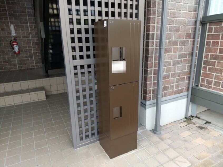 グランパルク藤代