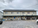 徳田荘　4号棟の外観