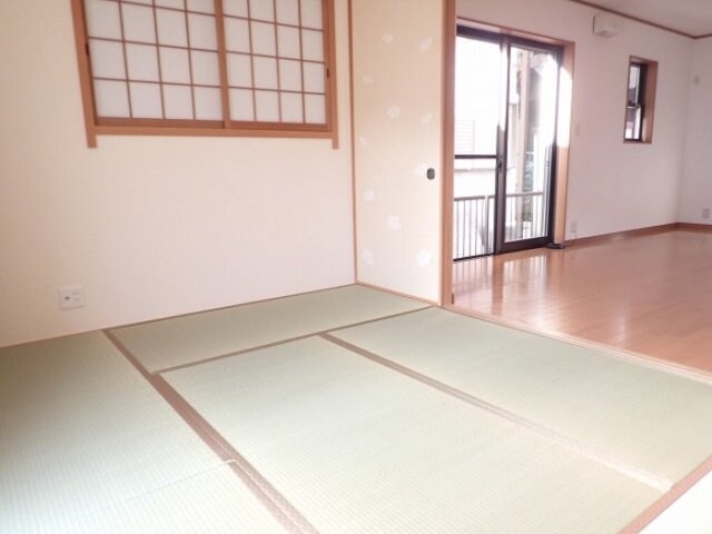  草津市湖州平戸建貸家