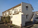 リバーサイドビラⅡの外観