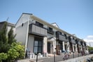 Planet Courtの外観