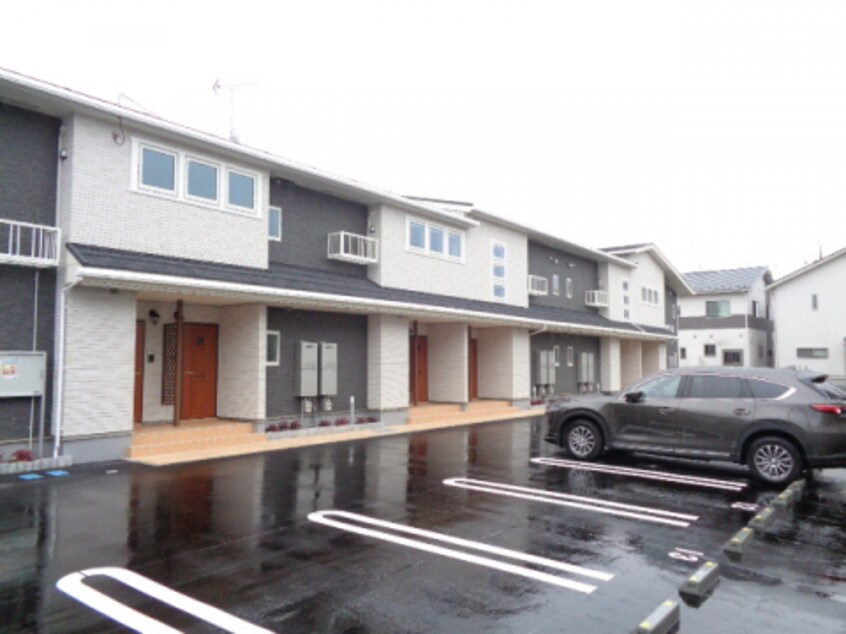  クローヴ・アヴェニュー・Ｍ　Ⅲ