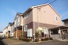 ラルジュの外観