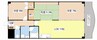 クレストＹＭＤⅠ 3LDKの間取り