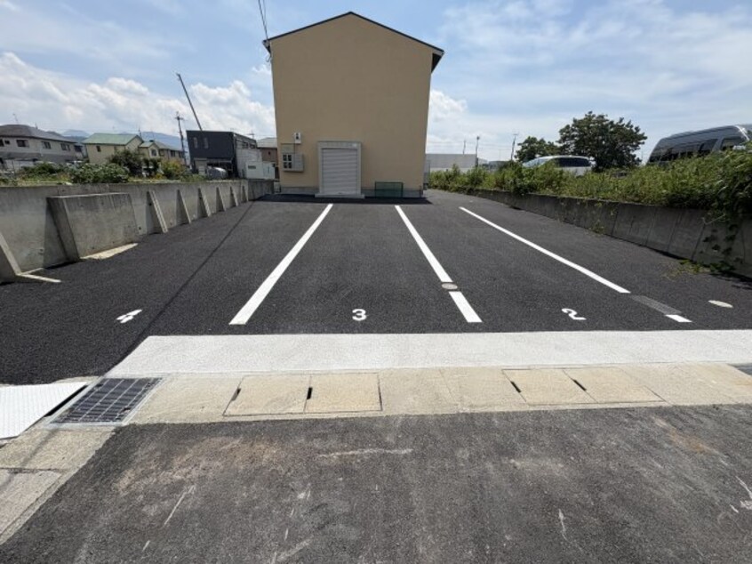  クレスト大堀