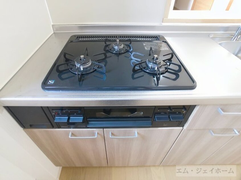  クレスト大堀