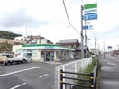コンビニまで300m※ファミリーマート　大津雄琴駅前店 メルベーユＦ