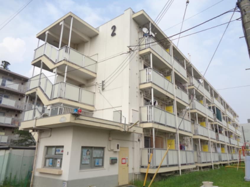  ビレッジハウス水口2号棟