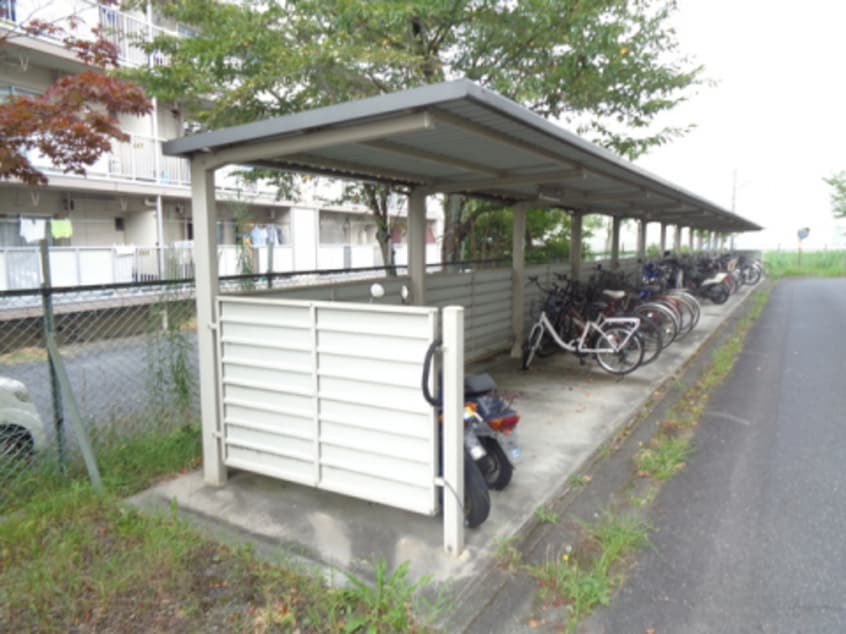  ビレッジハウス水口2号棟