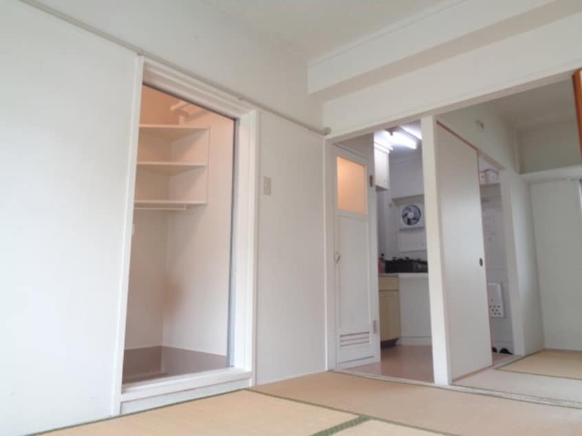  ビレッジハウス水口2号棟