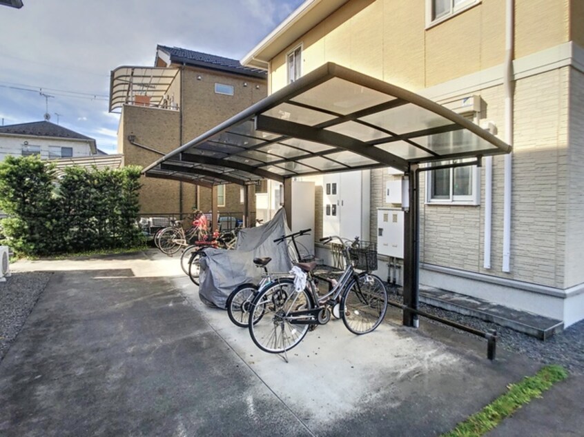  ケイ・シュウホウ　A棟