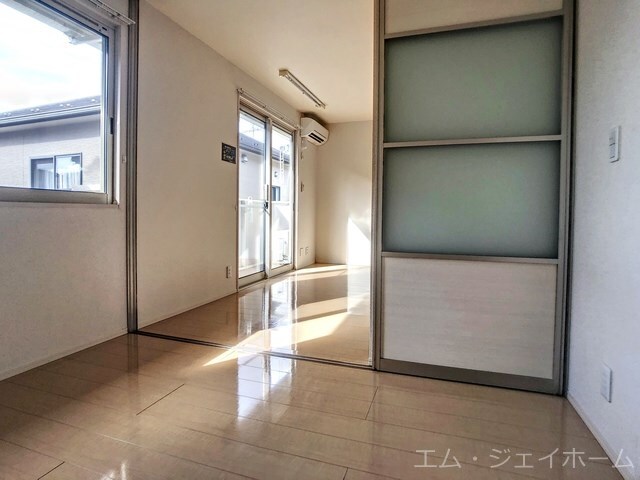  ケイ・シュウホウ　A棟